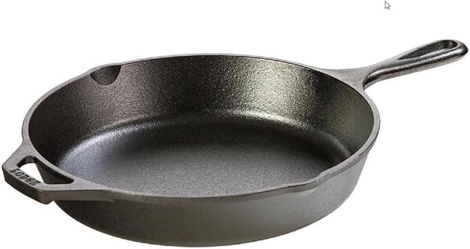 10" Cast Iron Pan